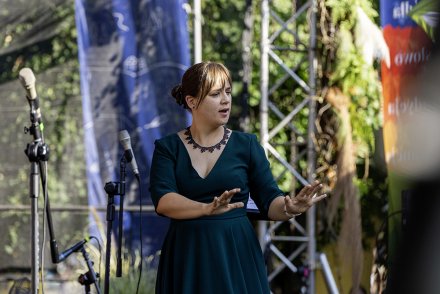 Koncert Muzyka Świata na TKB